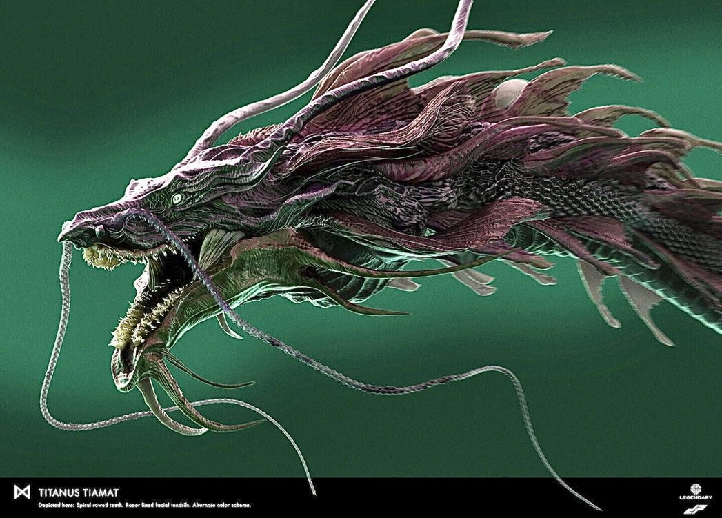 十大巨兽排行榜(传奇十大怪兽)-