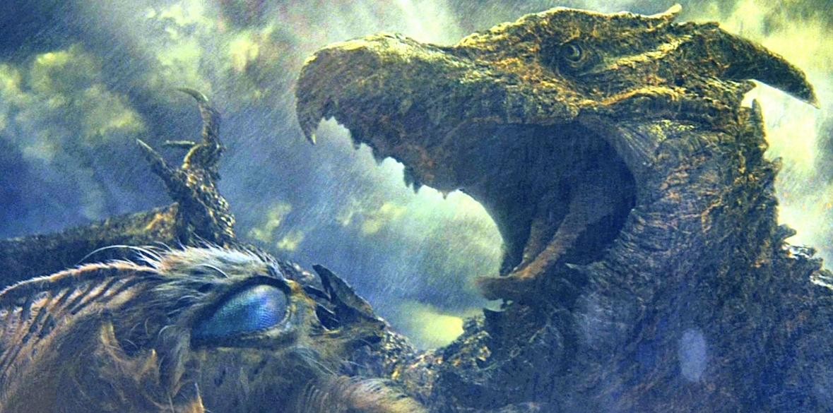 十大巨兽排行榜(传奇十大怪兽)-