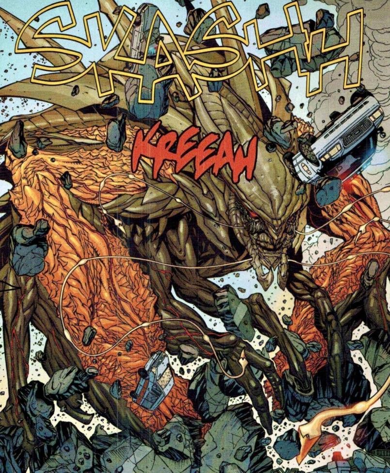 十大巨兽排行榜(传奇十大怪兽)-