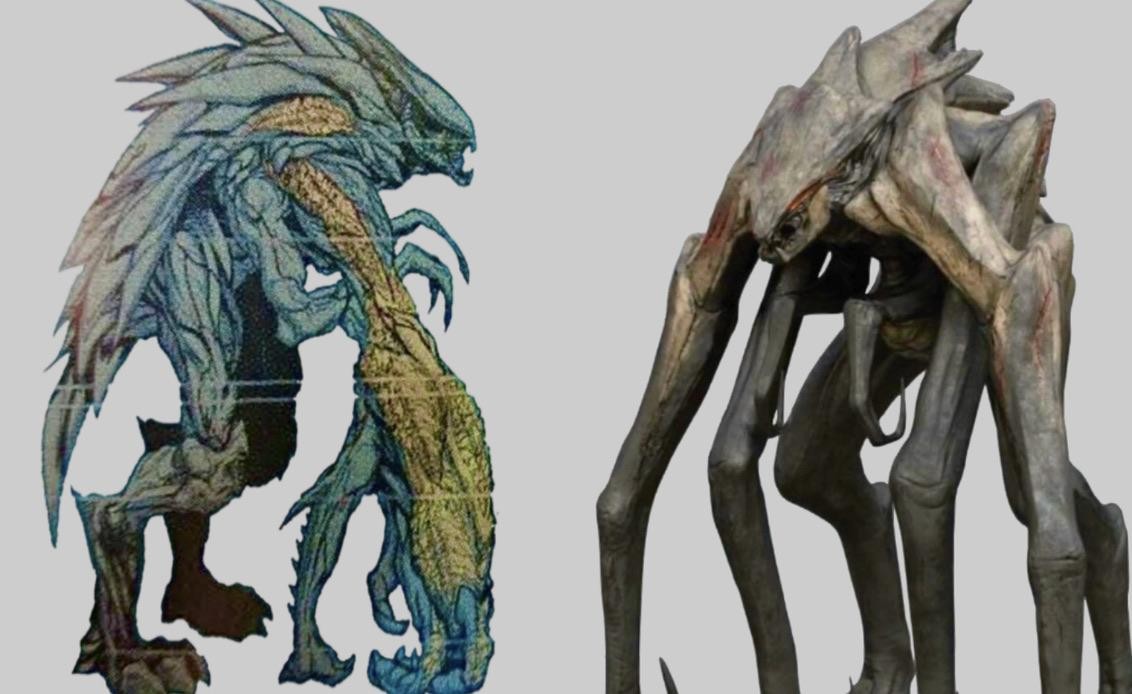 十大巨兽排行榜(传奇十大怪兽)-