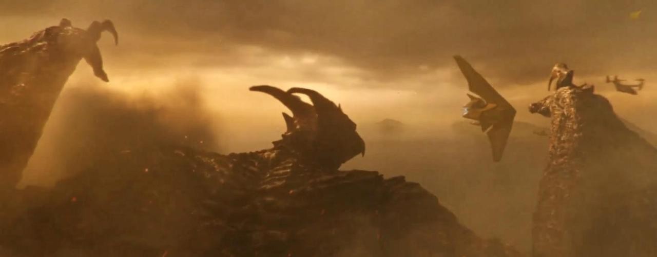 十大巨兽排行榜(传奇十大怪兽)-