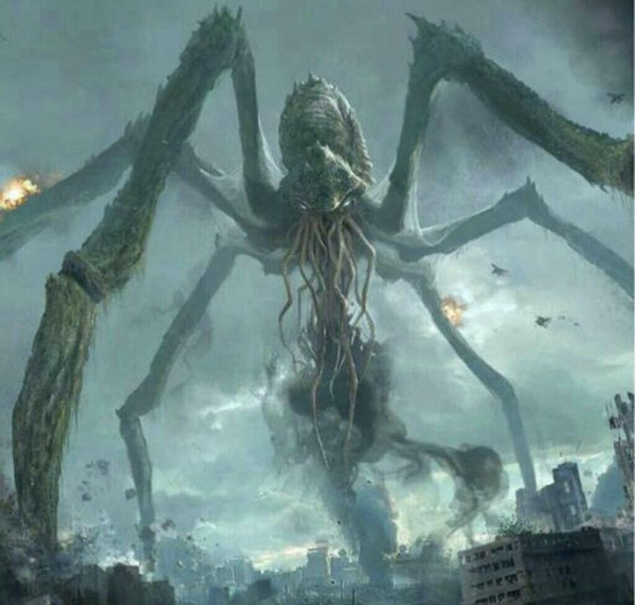 十大巨兽排行榜(传奇十大怪兽)-