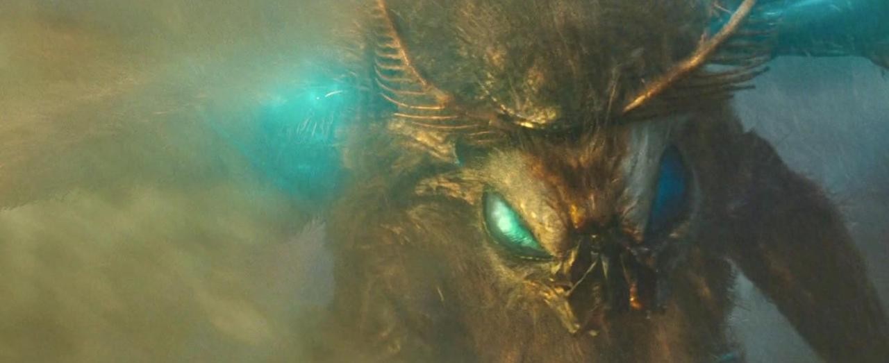 十大巨兽排行榜(传奇十大怪兽)-