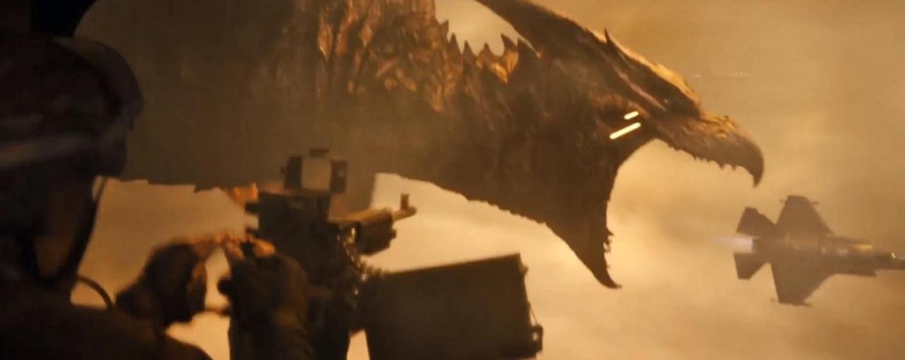 十大巨兽排行榜(传奇十大怪兽)-