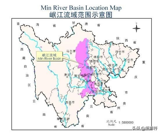 岷江的源头在哪里-（岷江的发源地在哪里）