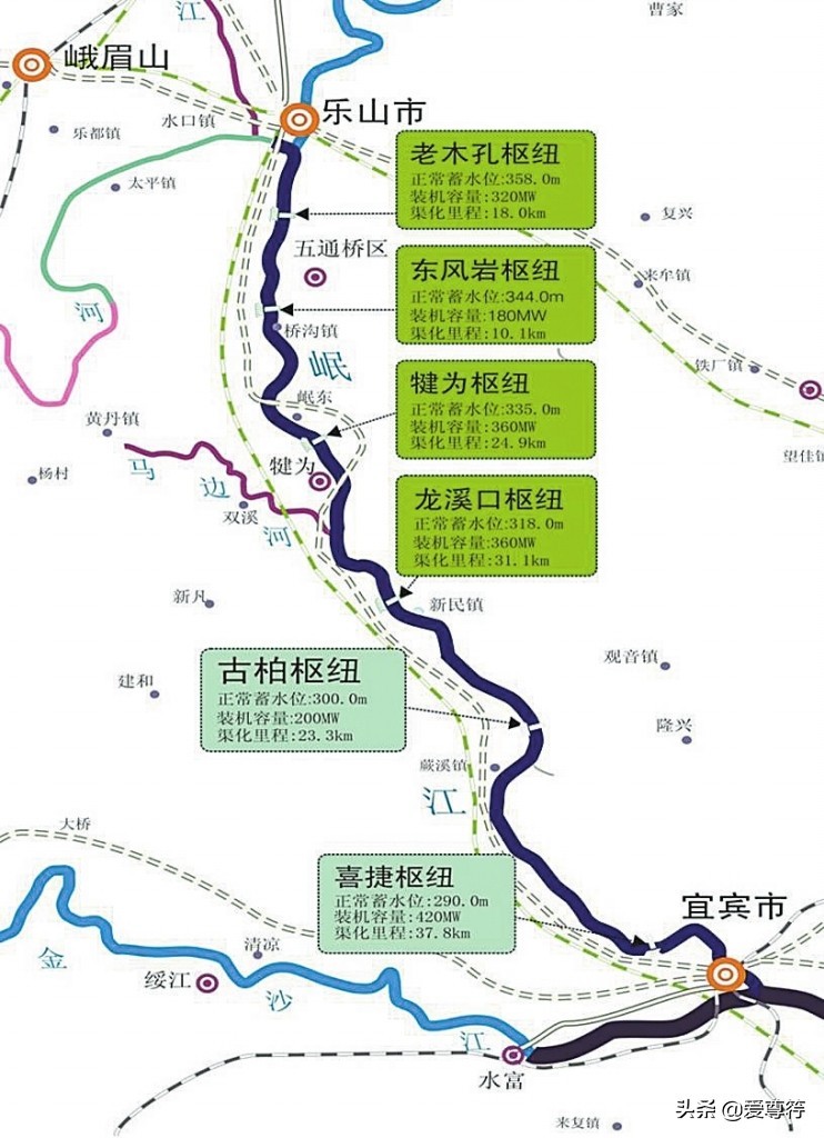 岷江的源头在哪里-（岷江的发源地在哪里）