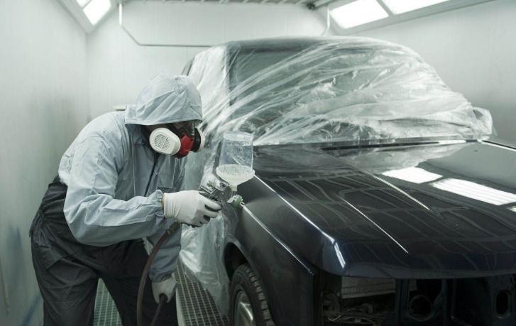 新车被别人刮了点漆怎么办(小刮蹭千万别补漆)