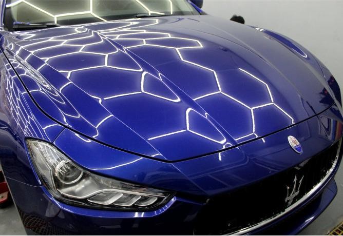 新车被别人刮了点漆怎么办(小刮蹭千万别补漆)