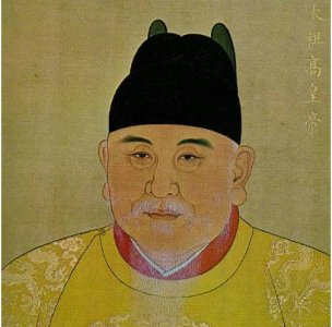 ​大明王朝历代皇帝列表（1368年-1644年）