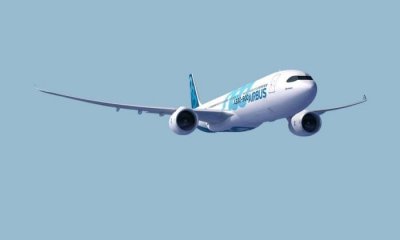 ​空客a330座位图（A330-900陆续交付）