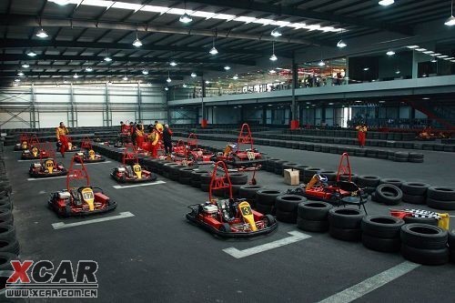 建个卡丁车赛道多少钱:开卡丁车场要多少钱