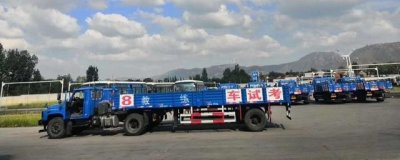 ​载货汽车高速最高时速是多少(大货车高速限速100还是80)