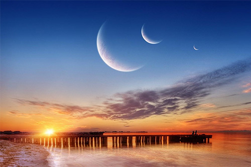 下雪微信祝福语49句