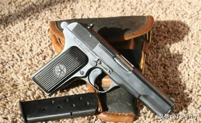 ​我国警察常用的15种制式枪械