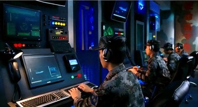 ​网络空间部队累不累