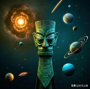​三星堆：考古学家不敢触碰的禁区？千年文明背后隐藏的终极秘密