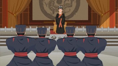 ​清朝后宫侍寝规矩：妃子侍寝只有一炷香时间，皇帝只能和皇后过夜