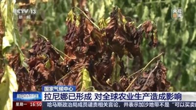 ​赤道中东太平洋进入拉尼娜状态 何为拉尼娜？会如何影响我国？一文详解