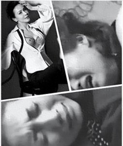 ​情绪崩溃！当年刘嘉玲被绑照片流出，17年的真相令人唏嘘！