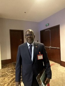 ​专访坦桑尼亚驻华大使奥马尔：中国是坦桑尼亚第一大贸易伙伴，期待“十大伙伴