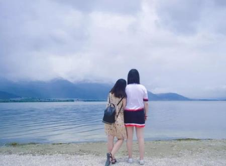 闺蜜名字一对霸气版