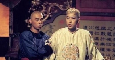 ​鹿鼎记陈小春演员表，有《鹿鼎记》陈小春版的演员表吗？