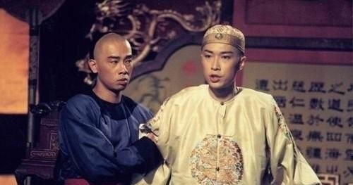 有《鹿鼎记》陈小春版的演员表吗