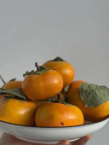 ​脆柿子的功效与作用及副作用