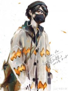 ​文艺小清新生日祝福：你能够打我骂我亲我爱我恨我…