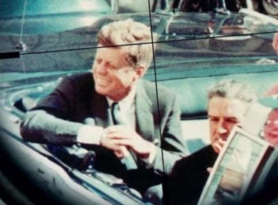 ​2009年，美国王牌特工临终交给儿子两张纸：这是刺杀肯尼迪的真相