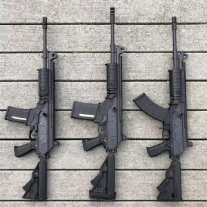 ​盘点全球10大高颜值突击步枪，你认为哪个最帅？