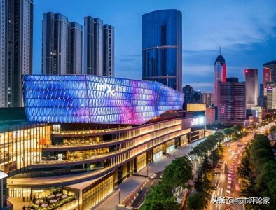 ​武汉商场TOP10名单出炉！武商MALL：年销售额181亿！成为最强霸主