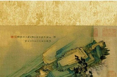 ​《清明上河图》全卷超高清长图(无水印)，放大细看，竟然动起来了