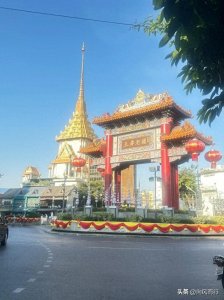 ​唐人街的传奇：探寻“唐人”称呼的根源