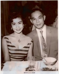 ​霍英东三太太林淑端：貌美得宠连生4子，从不以儿子为筹码争家产