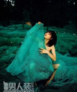 ​《男人装》杂志：以前明星拍照尺度有多大，现在的都是小儿科