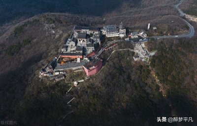 ​句容茅山风景区（江苏镇江5A景区）