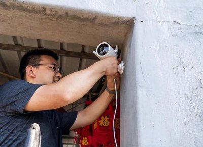 ​为什么农村越来越多人安装摄像头？它有什么用，主要用来防谁？