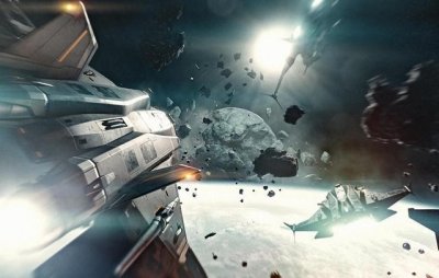 ​5本星际战舰类科幻小说，场面宏伟壮观，剧情波澜起伏