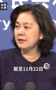 ​华春莹：中国向美出口的口罩，平均每个美国人将获得约120个