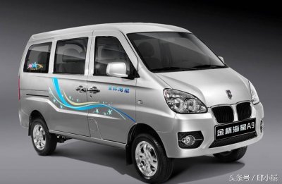 ​3万 不到搞定“宝马脸”面包车！比五菱还更有面子！