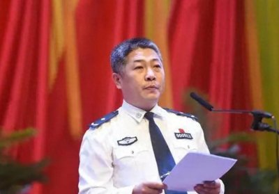 ​湖北省公安厅副厅长吴德清，拟任新职！曾长期任职公安部