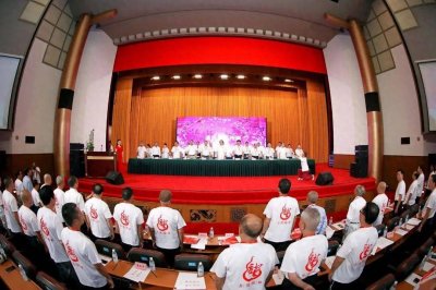 ​【龚氏人物】龚伟：龚家男儿的豪迈