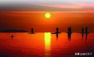 ​湖天圣境姥山岛，遗落在巢湖上的明珠，鲜为人知的夏日旅游秘境