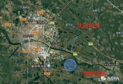 ​安钢为何选在周口