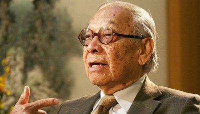 ​十大建筑盘点，领略百岁贝聿铭的传奇之作