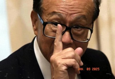 ​96岁李嘉诚：千亿身价背后的温暖人生智慧