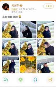 ​刘亦菲深夜发文！网友惊呼：她说到做到！