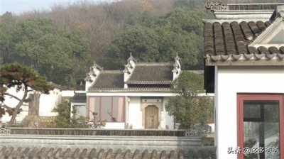 ​江阴石塘湾公园系个人建造，免费开放，还有断桥，谭纶大司马牌坊