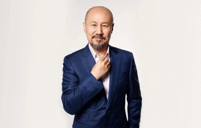 ​内蒙古名人传8——腾格尔